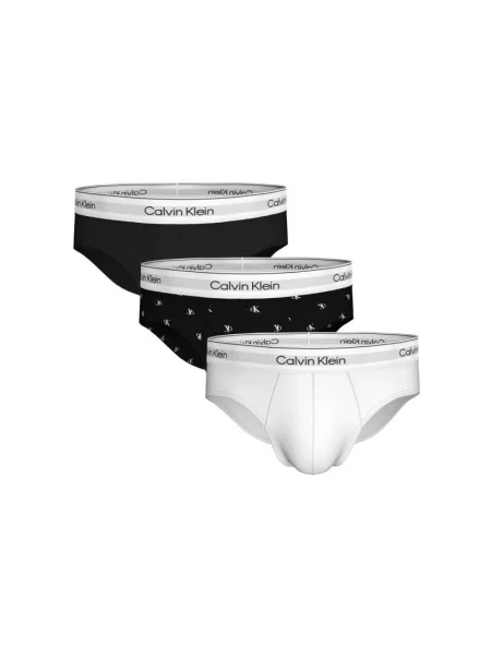 Nohavičky Calvin Klein Jeans čierna