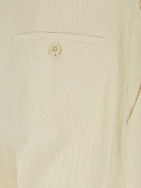 Pantaloni Lardini de catifea cord