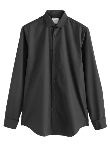 Next Cămașă negru