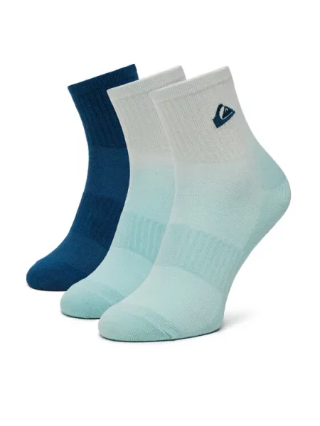 Длинные носки Quiksilver зеленые