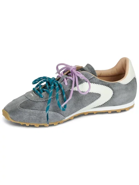 Pantofi 0-105 gri