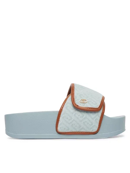 Natikači Liu Jo Mykonos 04 Svetlo modra