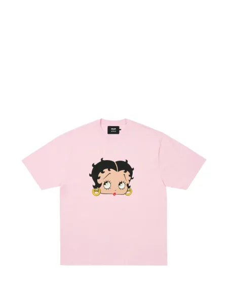 Tricou Palace roz
