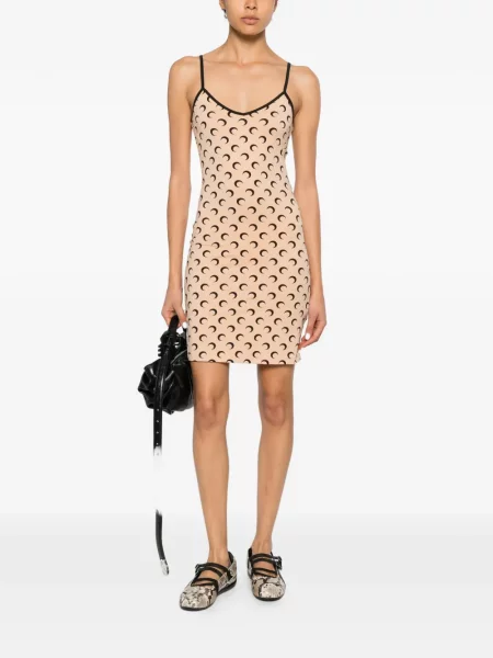 Rochie mini Marine Serre cu imagine
