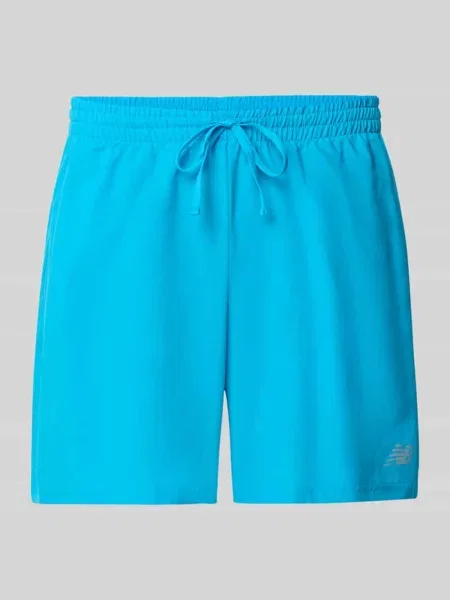 Szorty z elastycznym pasem i logo New Balance