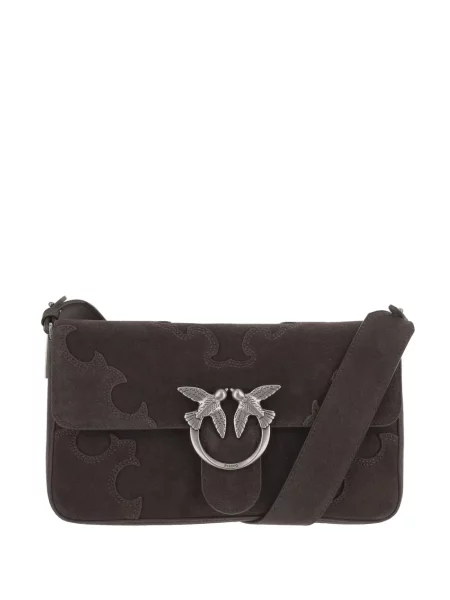 Geantă de mână Pinko maro