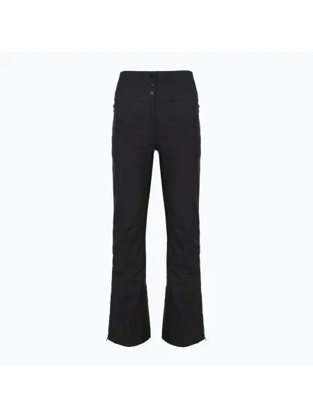 Дамски скиорски панталони HEAD Emerald black черно