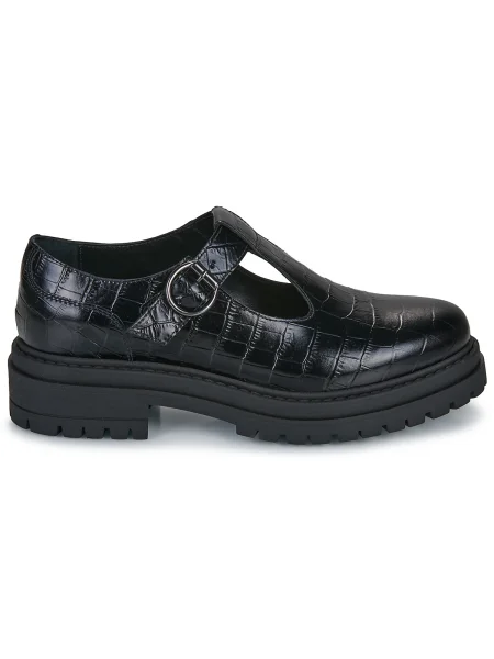 Pantofi Nerogiardini negru