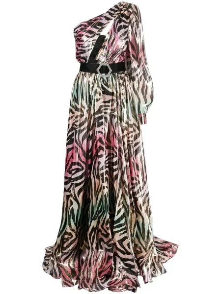 Lung rochie Philipp Plein roz