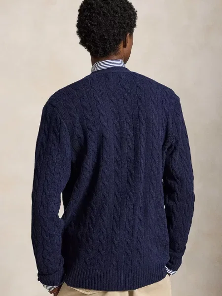 Polo Ralph Lauren kardigan wełniany