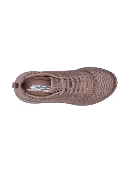 Pantofi Skechers roz