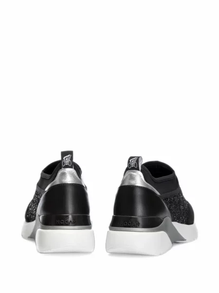 Sneakerși Hogan albastru