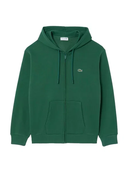 LACOSTE Mikina zelená