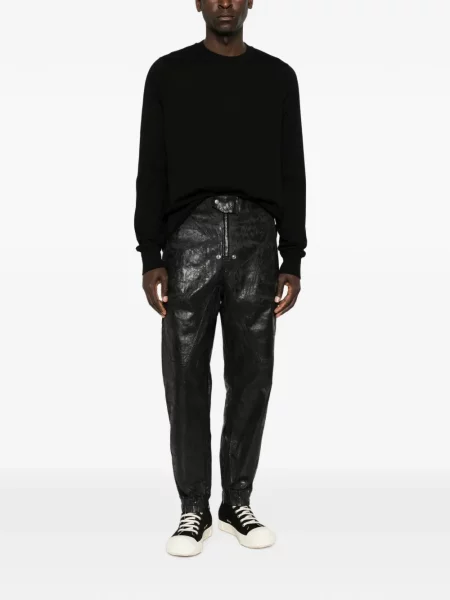 Pantaloni Rick Owens Drkshdw negru