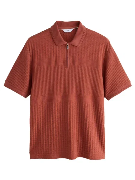 Next Majica rjasto rdeča