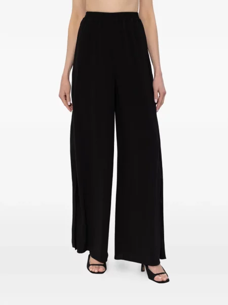 Pantaloni Max Mara negru