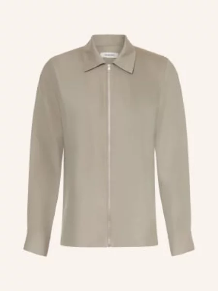 Sandro Kurtka Wierzchnia silber khaki