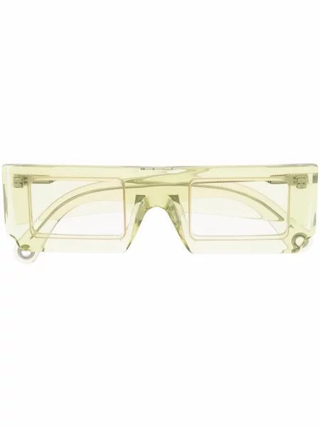 Ochelari de soare Jacquemus verde
