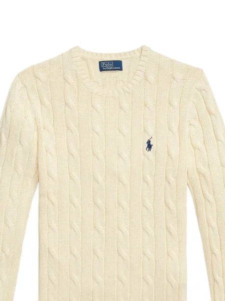 Tricou polo Polo Ralph Lauren cu imagine cu dungi din țesătură twill albastru