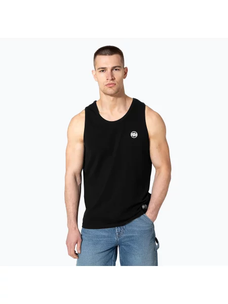 Tricou Pitbull cu autograf negru