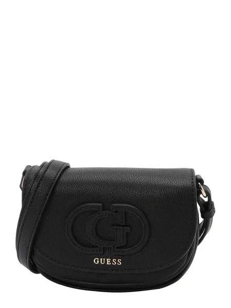 Guess Geantă Calebra Mini negru
