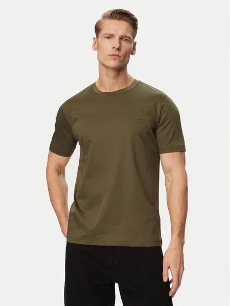 Tričko Boss zelené