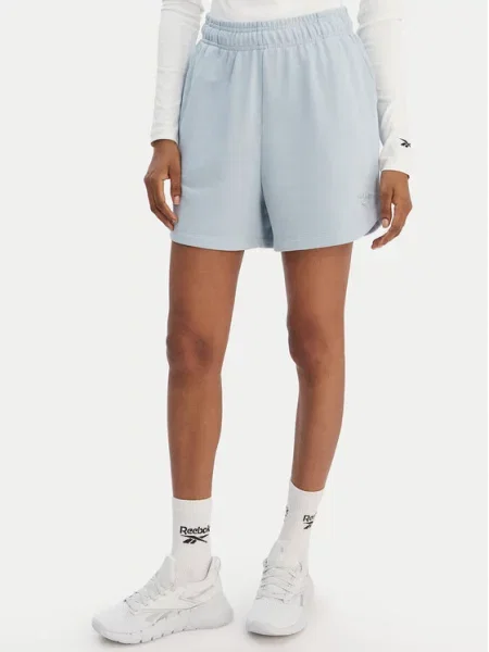 Reebok Pantaloni scurți sport Karin celest albastru