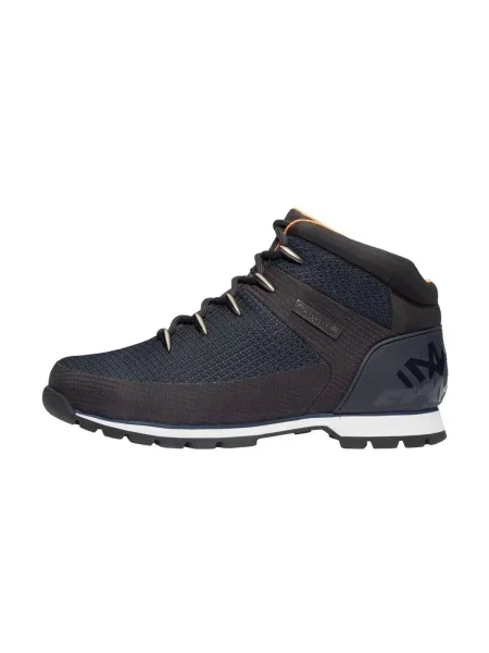 Šnurovacie tkanina tenisky Timberland modrá