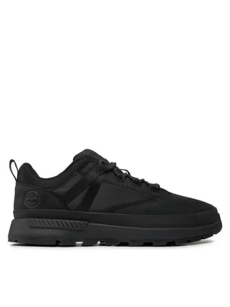 Sneakersy Timberland czarne
