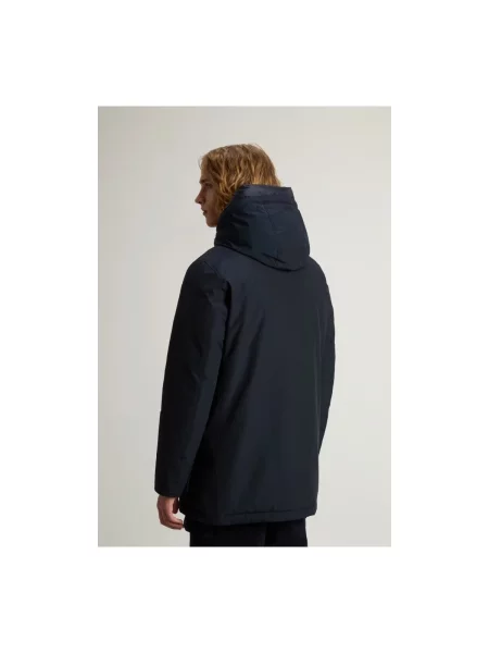 Sako Woolrich modrá