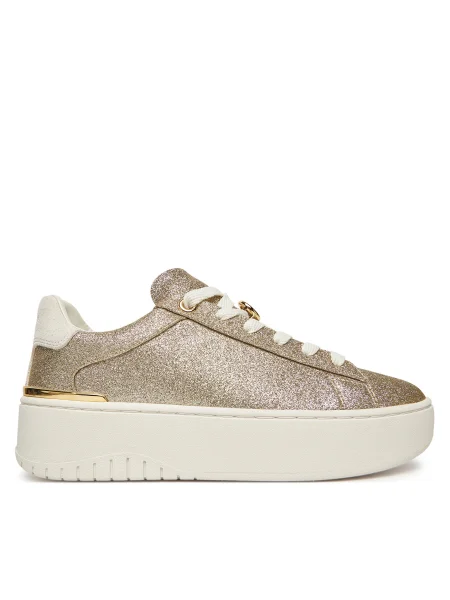 Sportcipők MICHAEL Michael Kors Dottie Arany