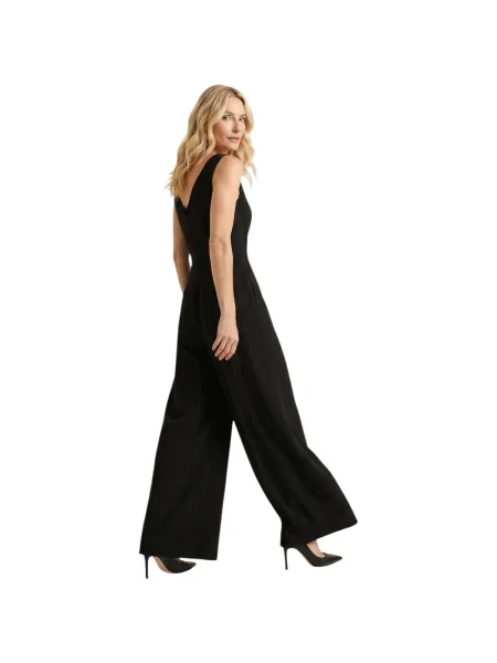 Salopetă Artigli negru