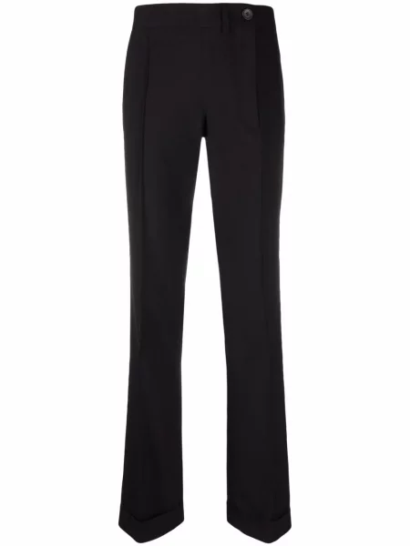 Pantaloni Jacquemus negru