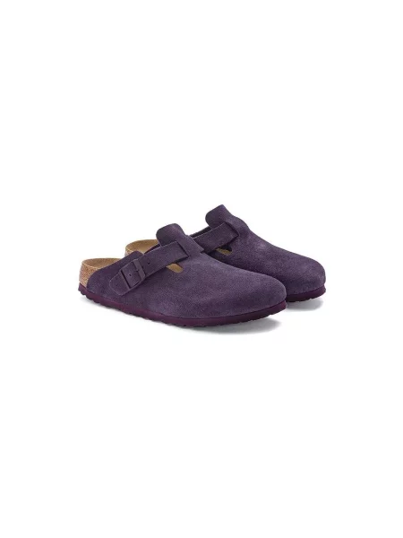 Pantofi Birkenstock violet