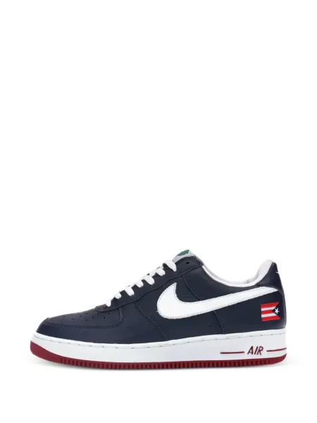 Tenisice Nike Dunk s autogramom plava