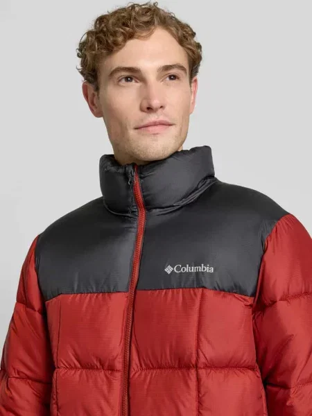 Kurtka w kroju regular fit z efektem pikowania model Puffect™' Columbia