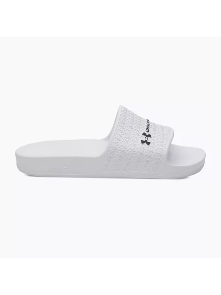 Papuci pentru femei Under Armour ARMR Lite white/black/black alb