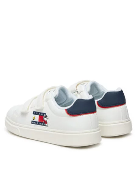 Laisvalaikio batai Tommy Hilfiger Hector S balta