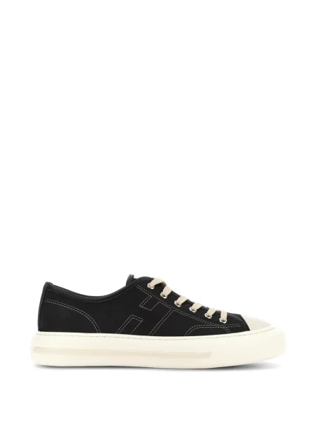 Sneakerși Hogan negru