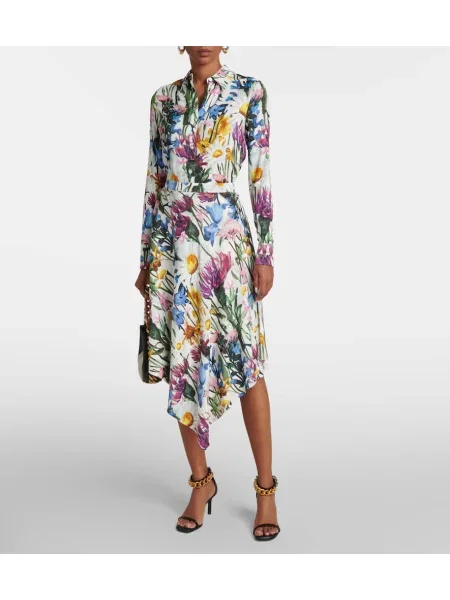 Cămașă Stella Mccartney cu model floral
