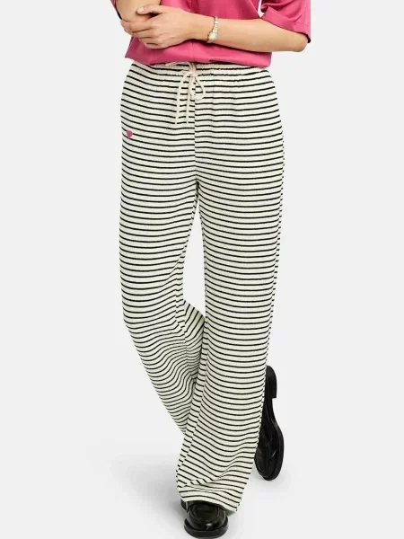 Liberte Essentiel Pantaloni SUS-WIDE crem