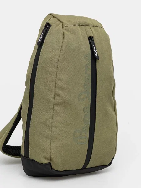 Рюкзак Pepe Jeans JARED CORE малий однотонний зелений