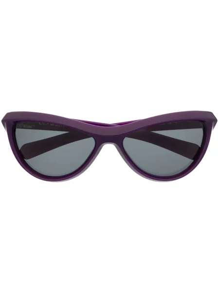 Ochelari de soare Off-white alb
