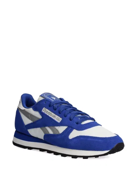 Sneakerși Reebok albastru