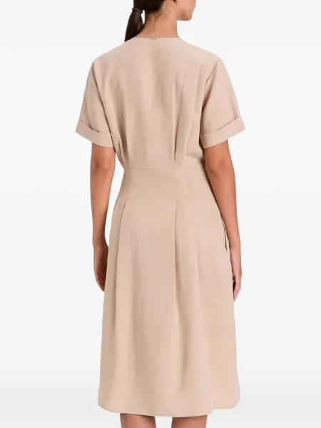 Rochie midi Twinset plic