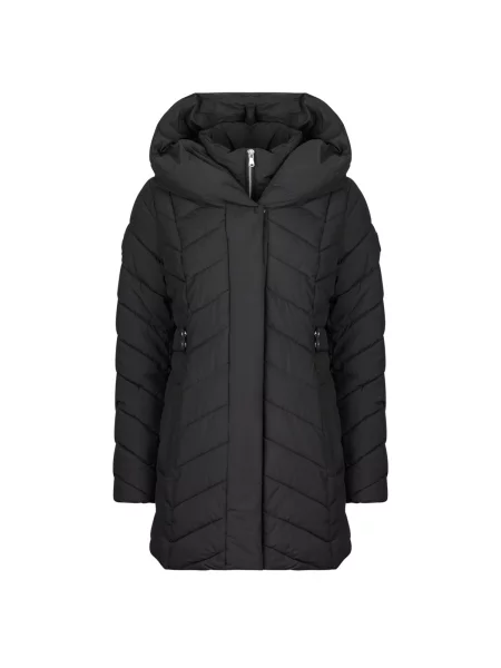 Izolat palton Lauren Ralph Lauren negru