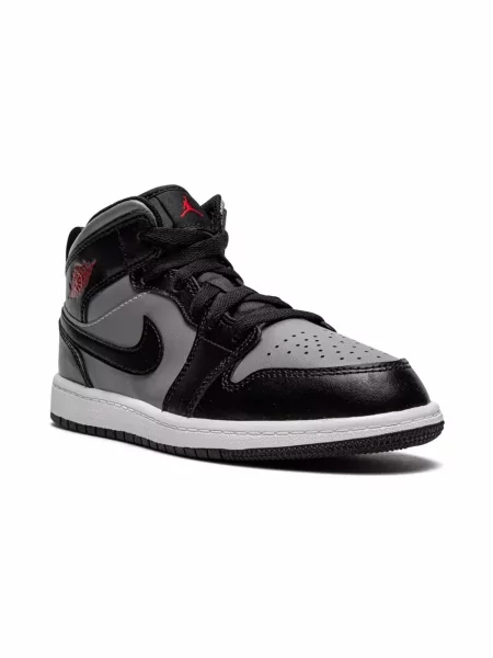 Sneakersy dziecięce Jordan Air Jordan 1 czarne