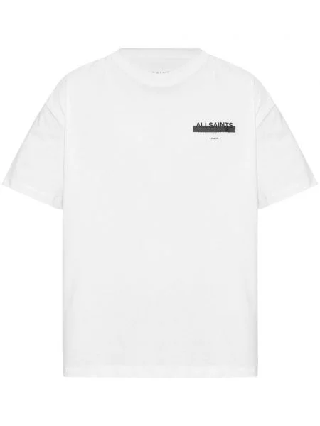 Tricou Allsaints alb