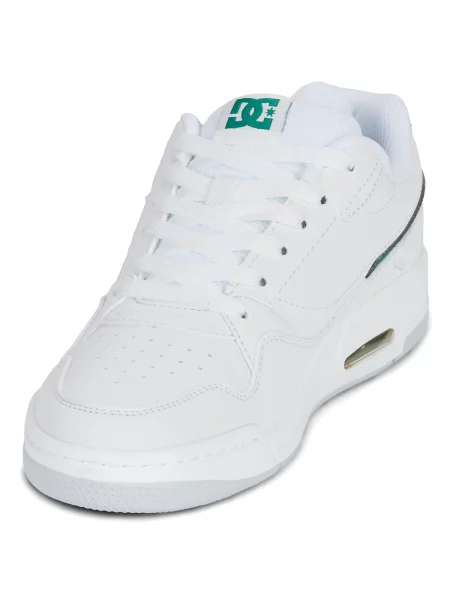 Félcipő Dc Shoes fehér