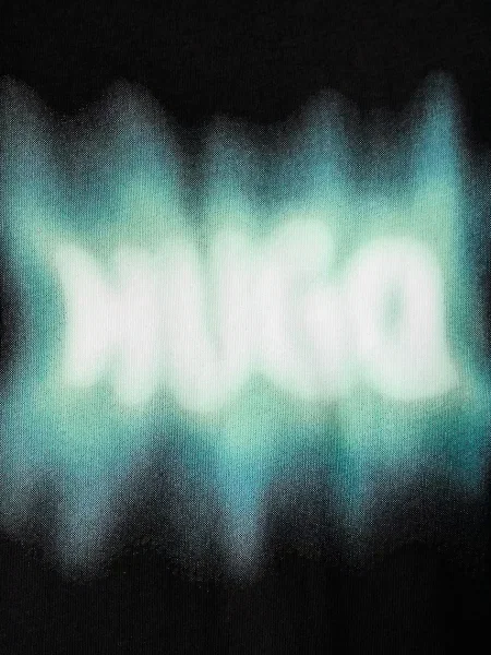 Футболка Hugo Blue синяя